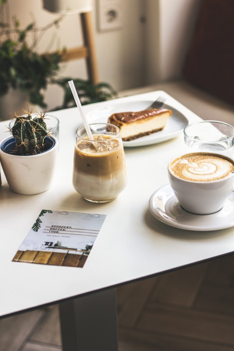 Quels sont les bienfaits du café aux champignons adaptogènes ?
